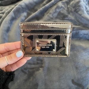 Michael Kors card holder
